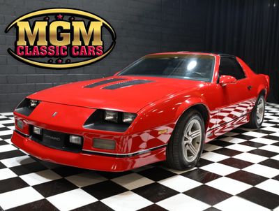 1988 Chevrolet Camaro