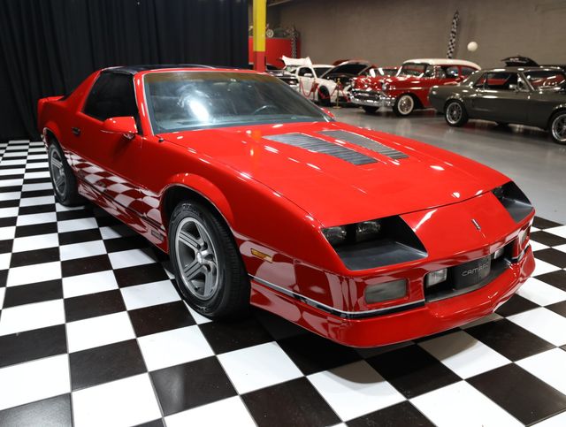 1988 Chevrolet Camaro IROC Z 2dr Hatchback - LOW MILES - 22974819 - 11