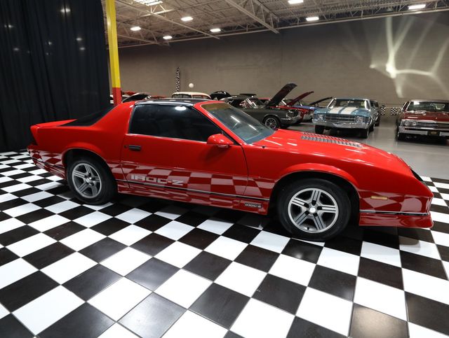 1988 Chevrolet Camaro IROC Z 2dr Hatchback - LOW MILES - 22974819 - 15