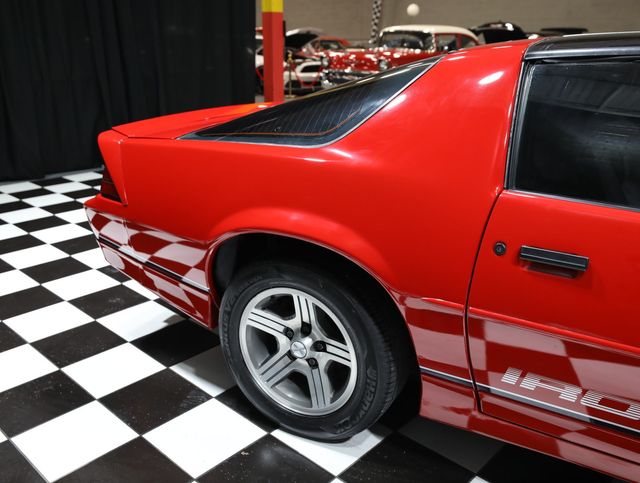 1988 Chevrolet Camaro IROC Z 2dr Hatchback - LOW MILES - 22974819 - 16