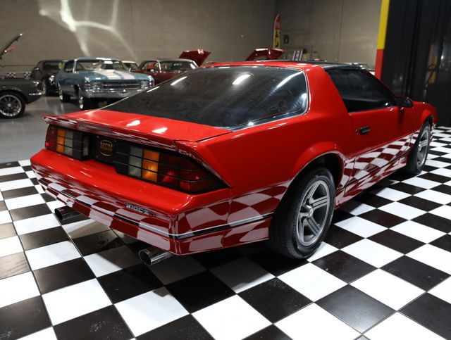 1988 Chevrolet Camaro IROC Z 2dr Hatchback - LOW MILES - 22974819 - 17