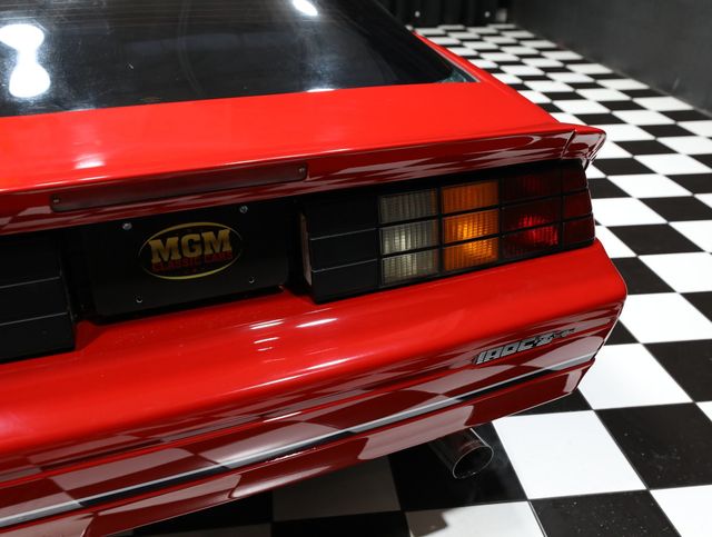 1988 Chevrolet Camaro IROC Z 2dr Hatchback - LOW MILES - 22974819 - 18