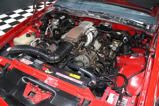 1988 Chevrolet Camaro IROC Z 2dr Hatchback - LOW MILES - 22974819 - 1