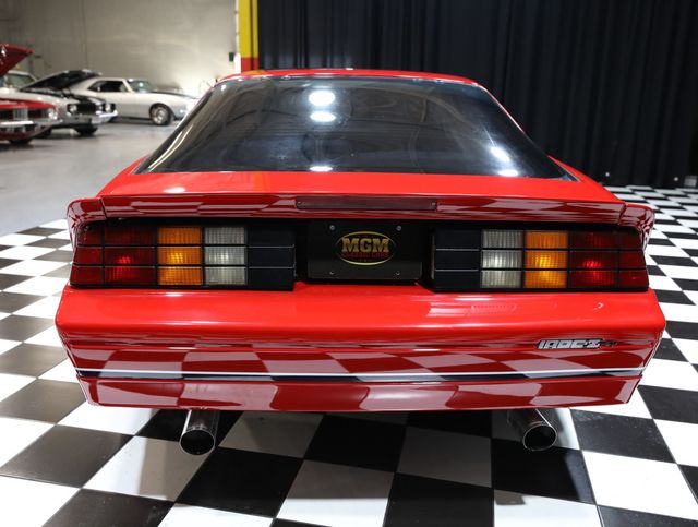 1988 Chevrolet Camaro IROC Z 2dr Hatchback - LOW MILES - 22974819 - 19
