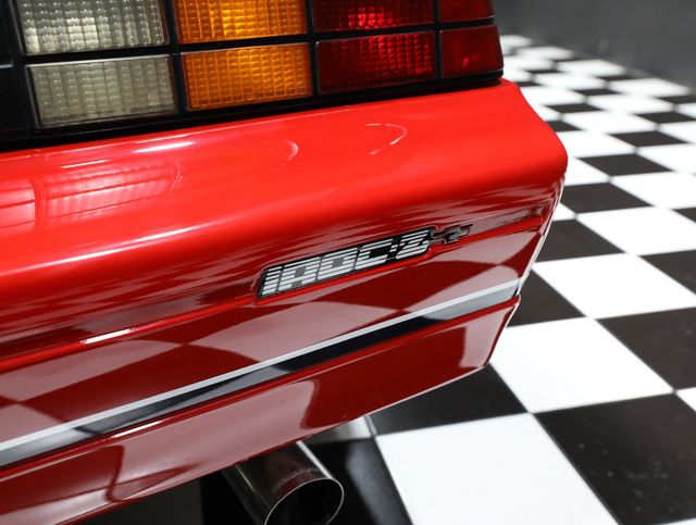 1988 Chevrolet Camaro IROC Z 2dr Hatchback - LOW MILES - 22974819 - 20
