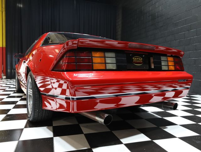 1988 Chevrolet Camaro IROC Z 2dr Hatchback - LOW MILES - 22974819 - 21