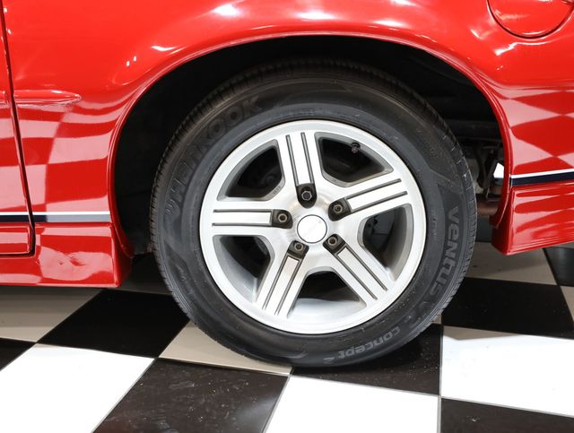 1988 Chevrolet Camaro IROC Z 2dr Hatchback - LOW MILES - 22974819 - 29