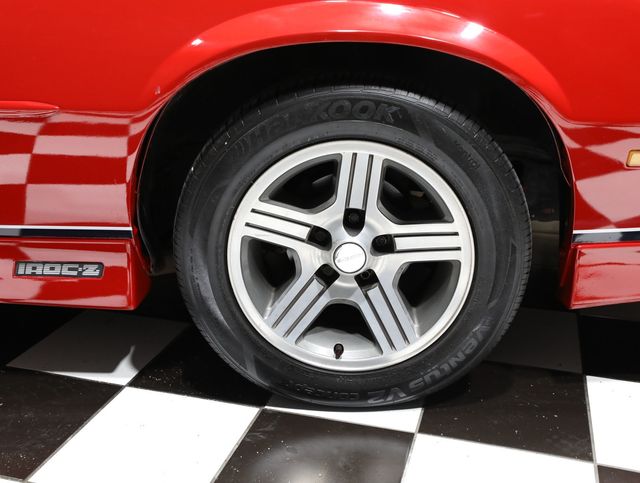 1988 Chevrolet Camaro IROC Z 2dr Hatchback - LOW MILES - 22974819 - 31