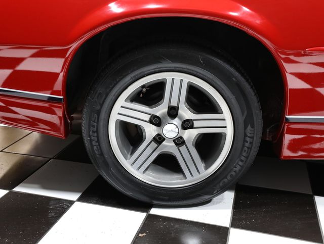 1988 Chevrolet Camaro IROC Z 2dr Hatchback - LOW MILES - 22974819 - 32