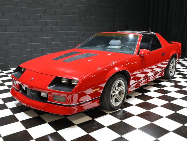 1988 Chevrolet Camaro IROC Z 2dr Hatchback - LOW MILES - 22974819 - 35