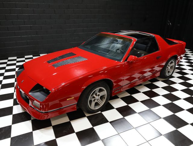 1988 Chevrolet Camaro IROC Z 2dr Hatchback - LOW MILES - 22974819 - 36
