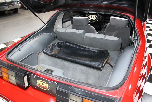 1988 Chevrolet Camaro IROC Z 2dr Hatchback - LOW MILES - 22974819 - 3