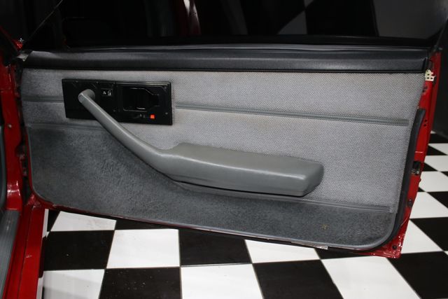 1988 Chevrolet Camaro IROC Z 2dr Hatchback - LOW MILES - 22974819 - 41