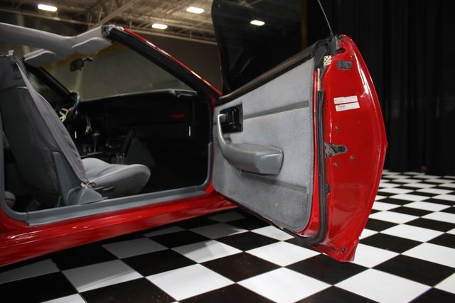 1988 Chevrolet Camaro IROC Z 2dr Hatchback - LOW MILES - 22974819 - 42