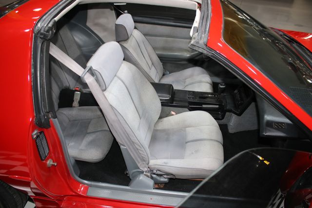 1988 Chevrolet Camaro IROC Z 2dr Hatchback - LOW MILES - 22974819 - 45