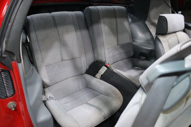 1988 Chevrolet Camaro IROC Z 2dr Hatchback - LOW MILES - 22974819 - 46