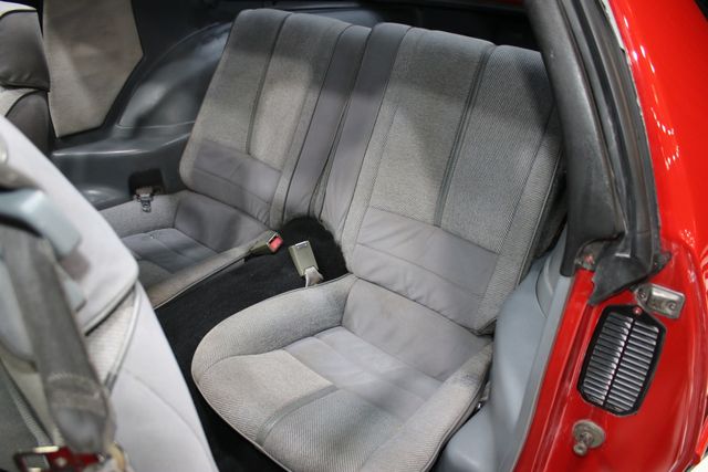 1988 Chevrolet Camaro IROC Z 2dr Hatchback - LOW MILES - 22974819 - 49