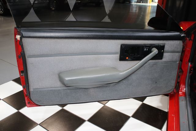 1988 Chevrolet Camaro IROC Z 2dr Hatchback - LOW MILES - 22974819 - 50