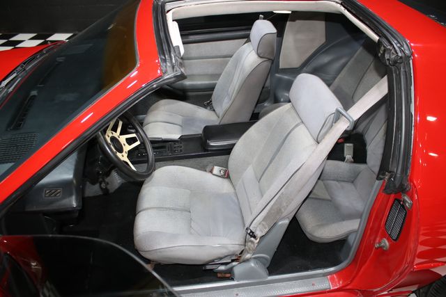 1988 Chevrolet Camaro IROC Z 2dr Hatchback - LOW MILES - 22974819 - 54