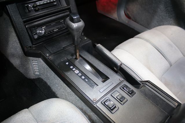 1988 Chevrolet Camaro IROC Z 2dr Hatchback - LOW MILES - 22974819 - 55