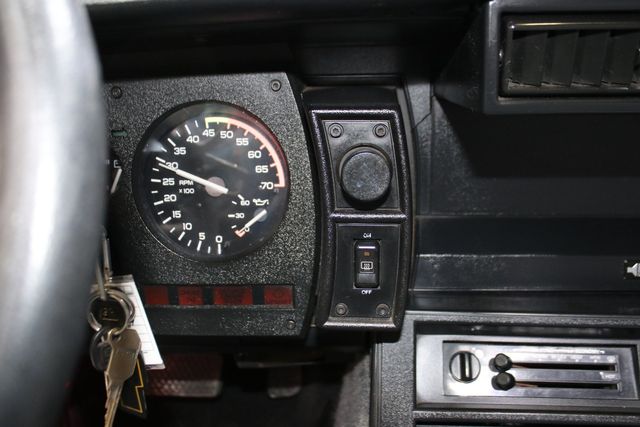 1988 Chevrolet Camaro IROC Z 2dr Hatchback - LOW MILES - 22974819 - 57