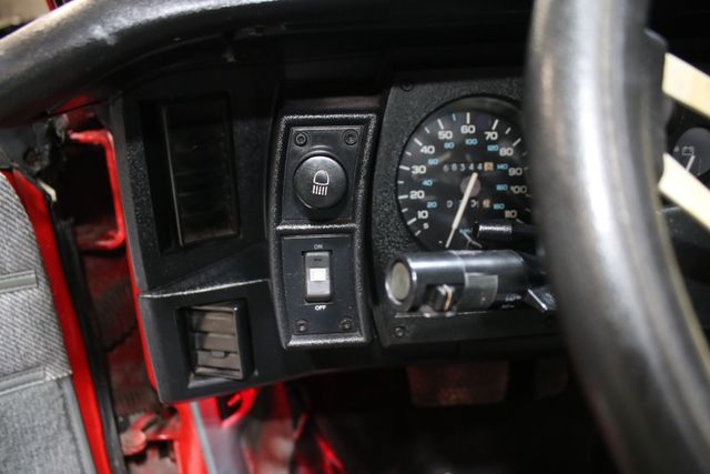 1988 Chevrolet Camaro IROC Z 2dr Hatchback - LOW MILES - 22974819 - 58