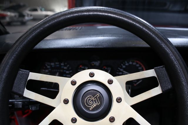 1988 Chevrolet Camaro IROC Z 2dr Hatchback - LOW MILES - 22974819 - 60