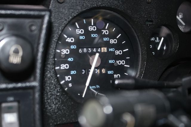 1988 Chevrolet Camaro IROC Z 2dr Hatchback - LOW MILES - 22974819 - 61