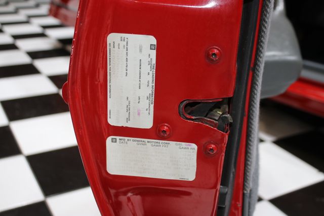 1988 Chevrolet Camaro IROC Z 2dr Hatchback - LOW MILES - 22974819 - 62