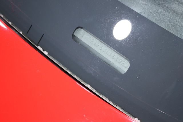 1988 Chevrolet Camaro IROC Z 2dr Hatchback - LOW MILES - 22974819 - 63