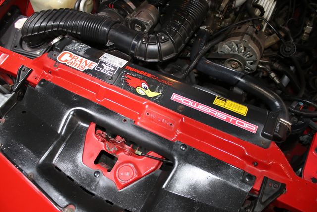 1988 Chevrolet Camaro IROC Z 2dr Hatchback - LOW MILES - 22974819 - 66