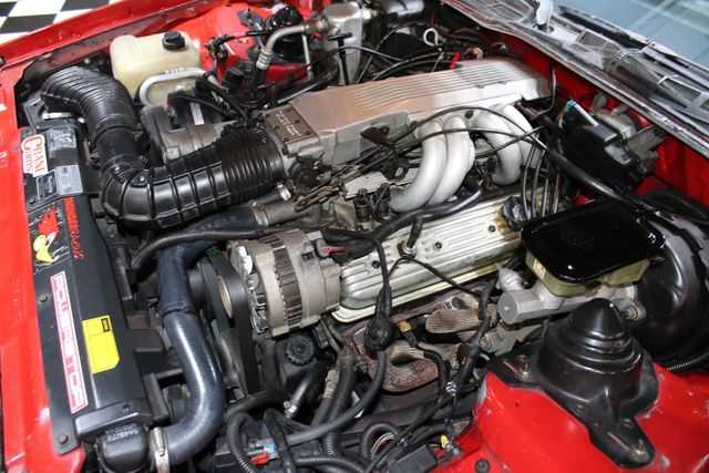 1988 Chevrolet Camaro IROC Z 2dr Hatchback - LOW MILES - 22974819 - 68