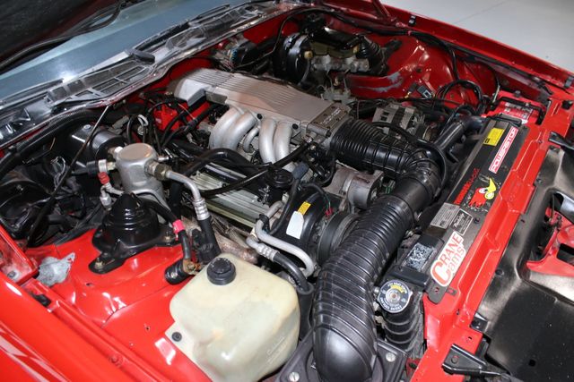 1988 Chevrolet Camaro IROC Z 2dr Hatchback - LOW MILES - 22974819 - 70