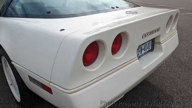 1988 Chevrolet Corvette 35th Anniversary Edition - 21885083 - 21