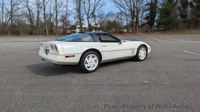 1988 Chevrolet Corvette 35th Anniversary Edition - 21885083 - 3