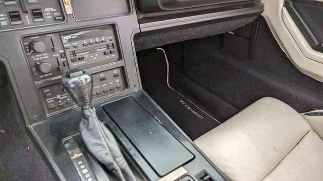 1988 Chevrolet Corvette 35th Anniversary Edition - 21885083 - 49