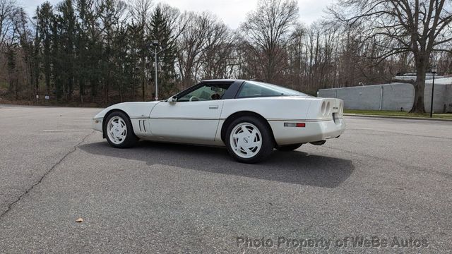 1988 Chevrolet Corvette 35th Anniversary Edition - 21885083 - 8