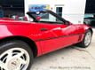 1988 Chevrolet Corvette Base 2dr Convertible - 23037389 - 17