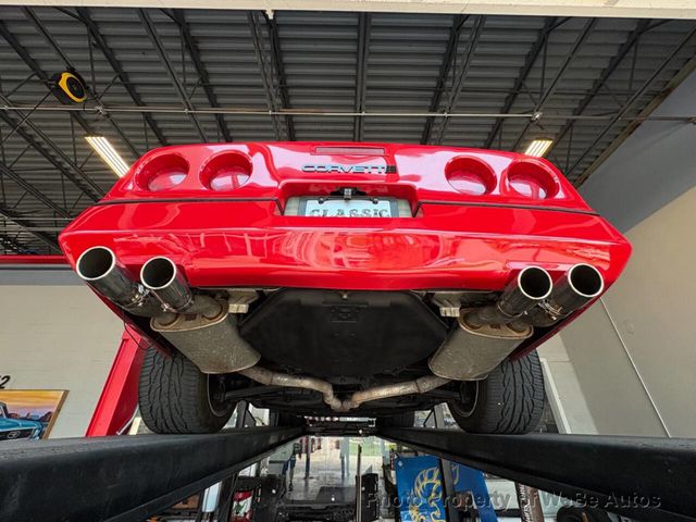1988 Chevrolet Corvette Base 2dr Convertible - 23037389 - 41