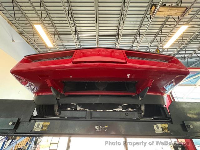 1988 Chevrolet Corvette Base 2dr Convertible - 23037389 - 50