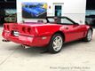 1988 Chevrolet Corvette Base 2dr Convertible - 23037389 - 6