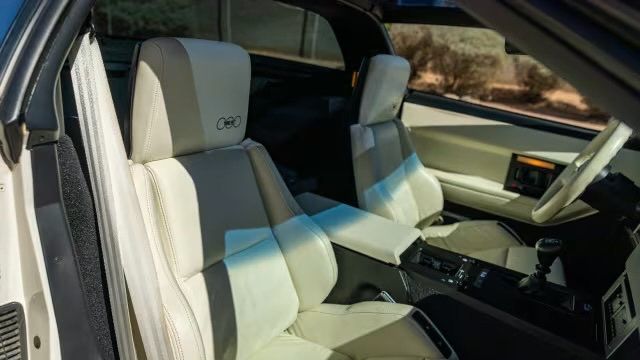 1988 Chevrolet Corvette ONLY 5k MILES - 35th Anniversary - 23001770 - 16