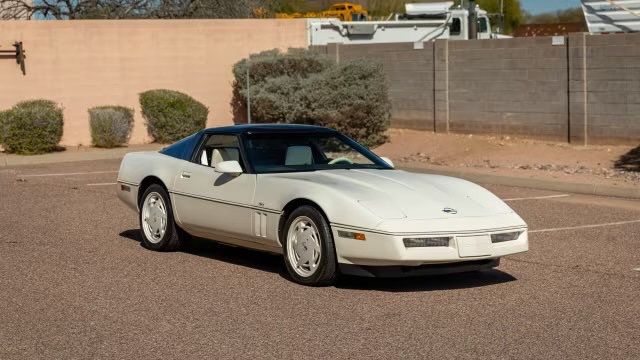1988 Chevrolet Corvette ONLY 5k MILES - 35th Anniversary - 23001770 - 1