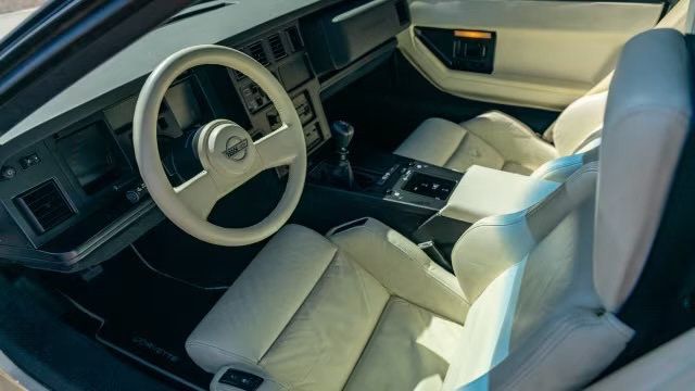 1988 Chevrolet Corvette ONLY 5k MILES - 35th Anniversary - 23001770 - 20