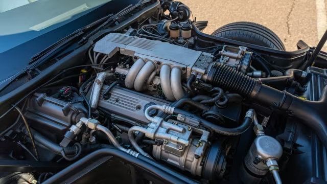 1988 Chevrolet Corvette ONLY 5k MILES - 35th Anniversary - 23001770 - 23