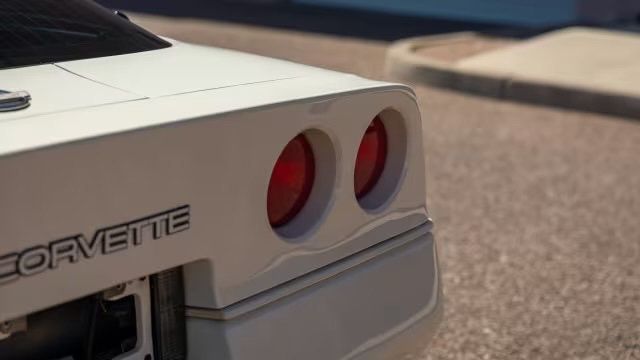 1988 Chevrolet Corvette ONLY 5k MILES - 35th Anniversary - 23001770 - 5