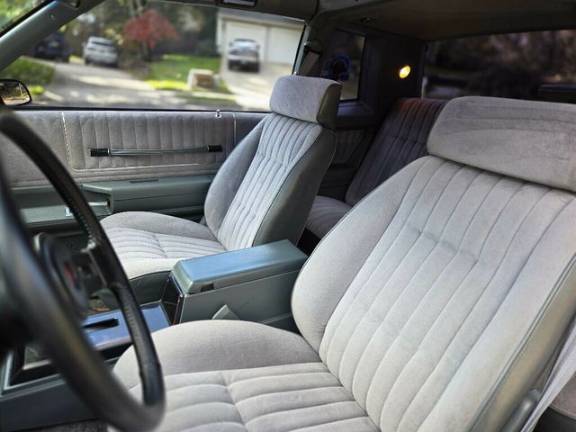 1988 Chevrolet Monte Carlo Base Trim - 22937463 - 12