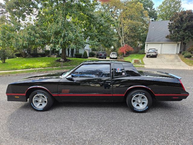 1988 Chevrolet Monte Carlo Base Trim - 22937463 - 1