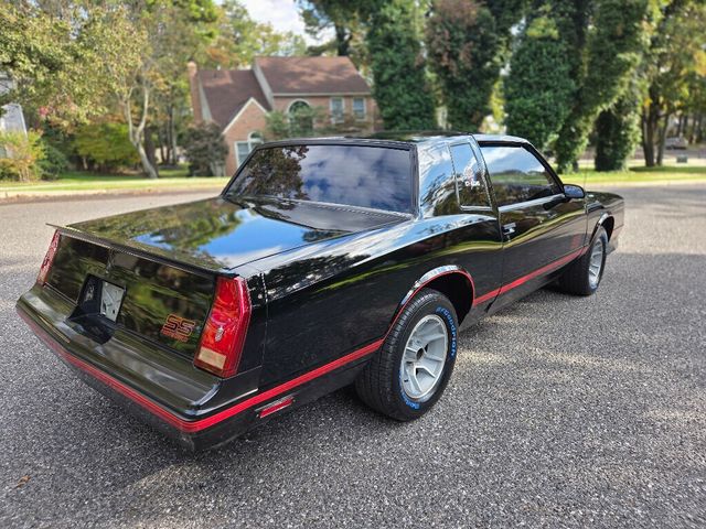 1988 Chevrolet Monte Carlo Base Trim - 22937463 - 4