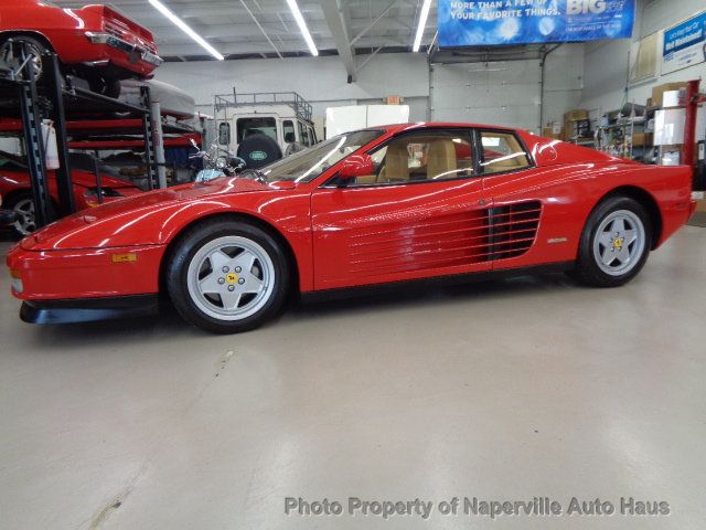 1988 Ferrari Testarossa  - 20054620 - 6